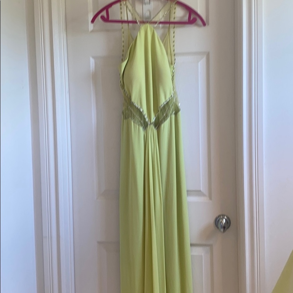 Long Evening Gown